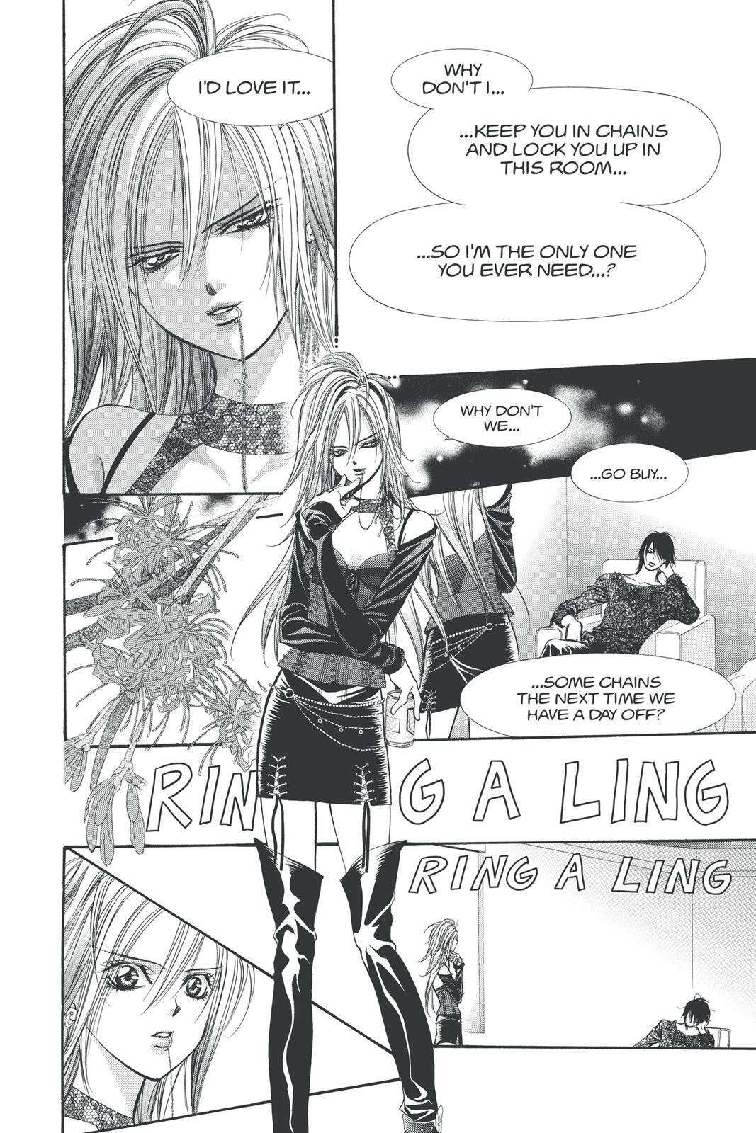 Skip Beat! Act 32 144