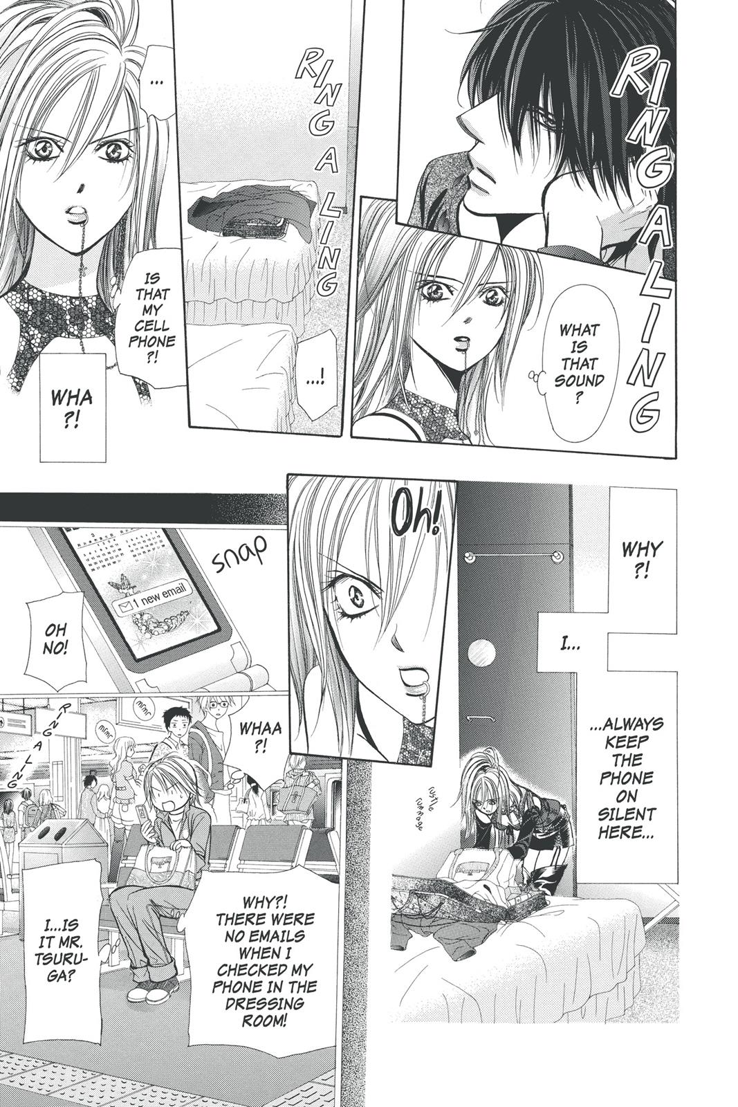 Skip Beat! Act 32 145