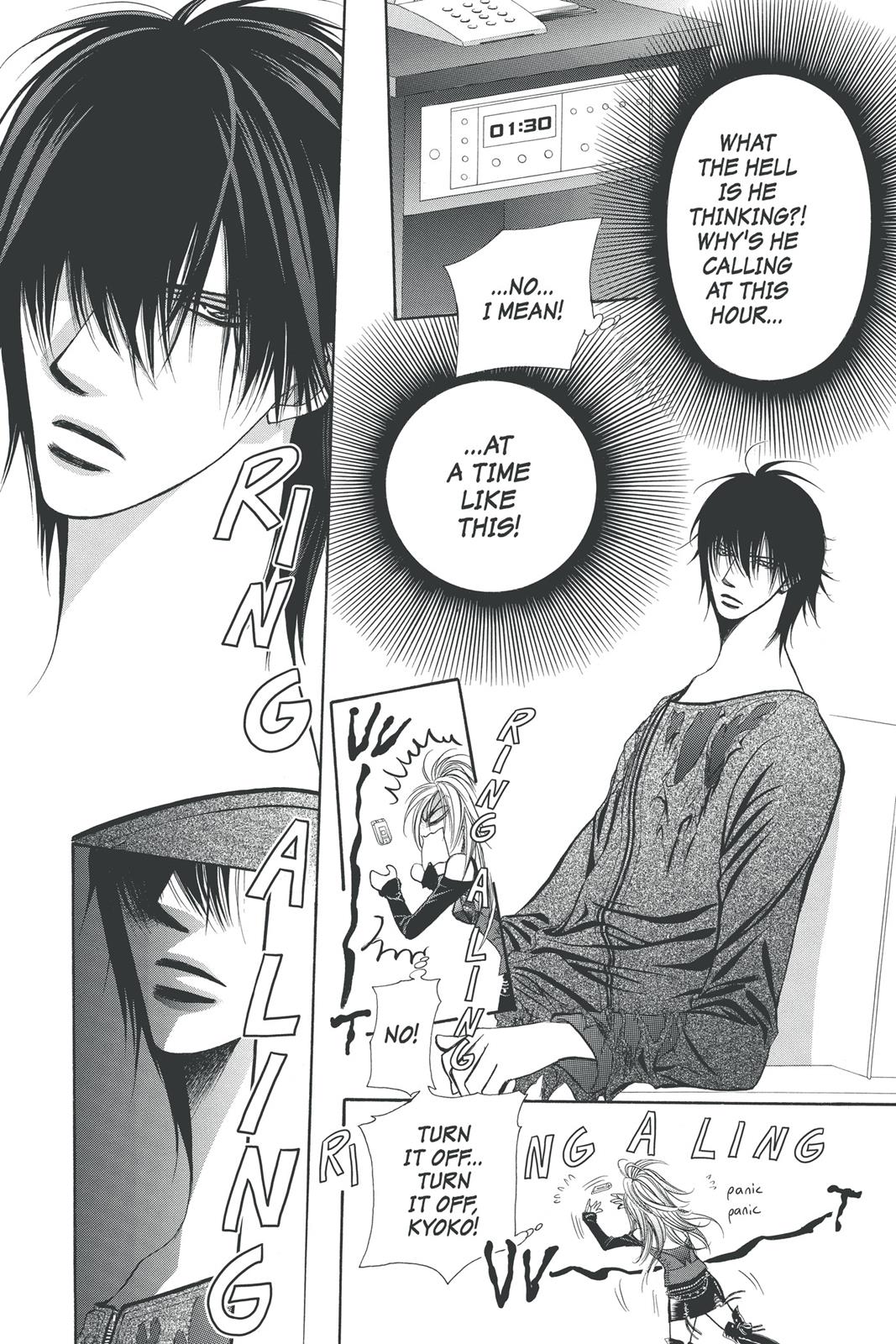 Skip Beat! Act 32 148