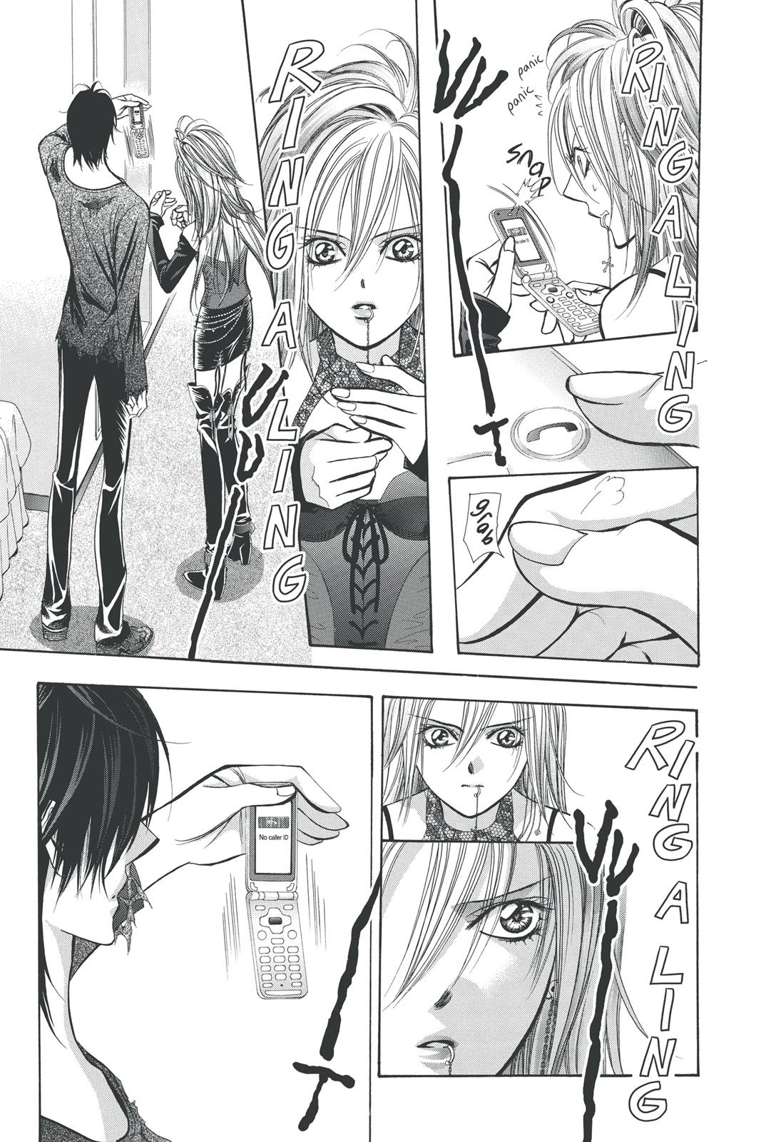 Skip Beat! Act 32 149