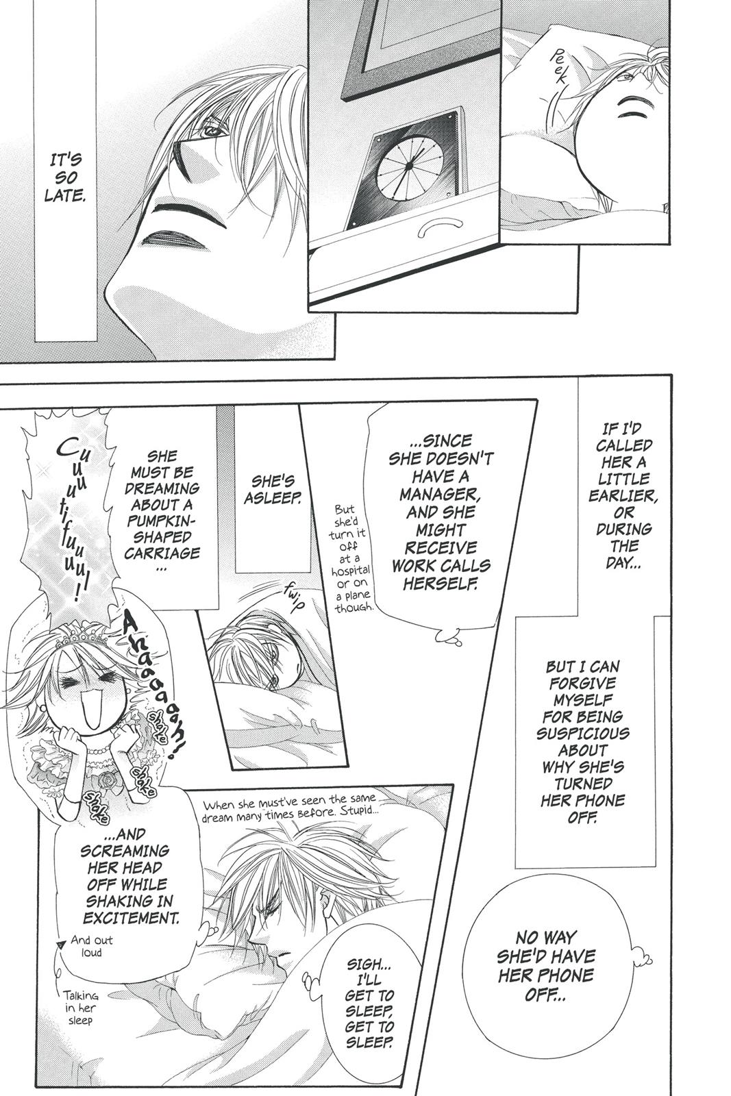 Skip Beat! Act 32 159