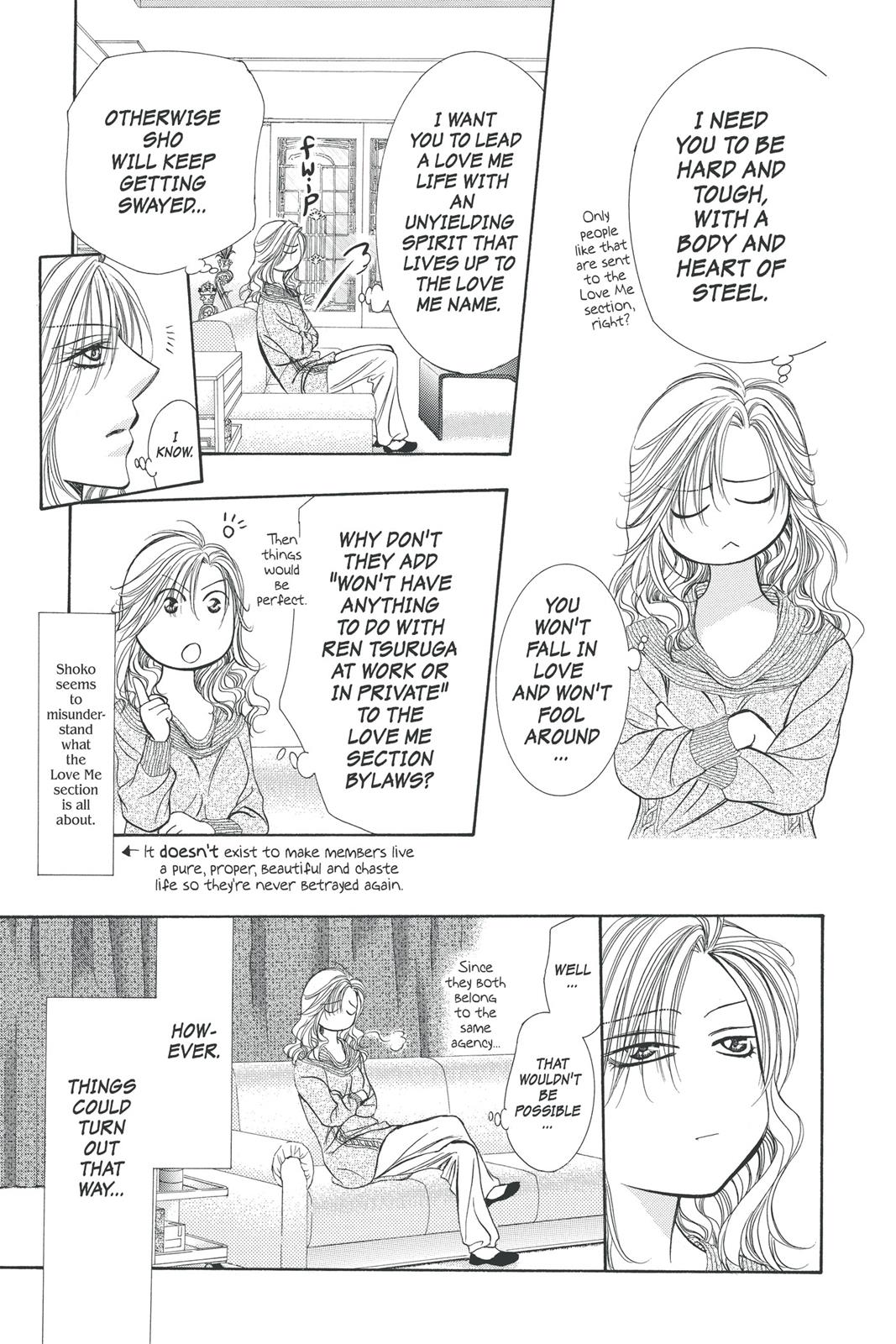 Skip Beat! Act 32 163