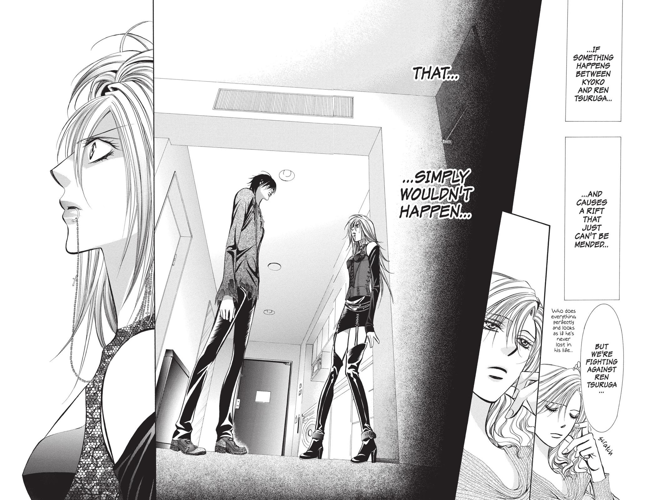 Skip Beat! Act 32 164