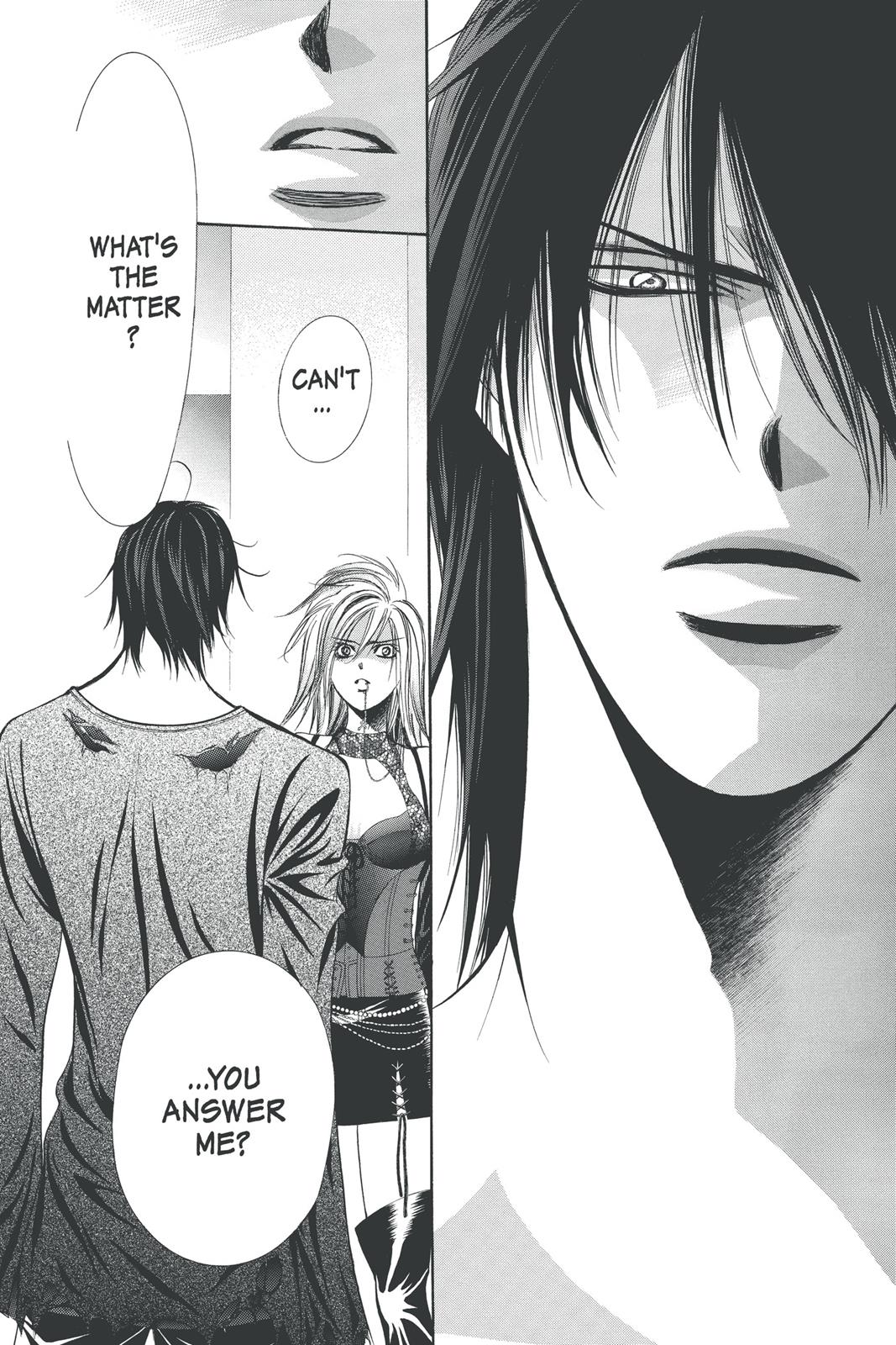Skip Beat! Act 32 165