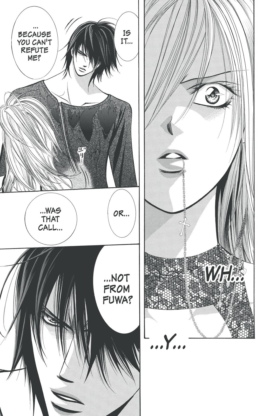 Skip Beat! Act 32 166