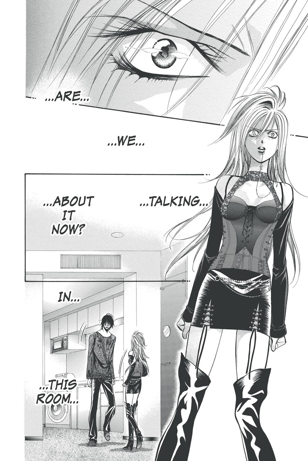 Skip Beat! Act 32 167