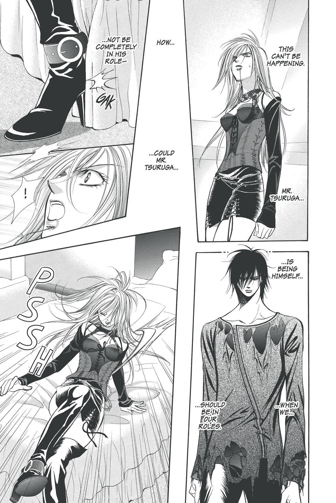 Skip Beat! Act 32 170