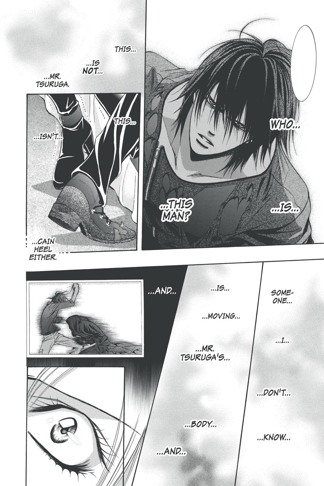 Skip Beat! Act 32 175