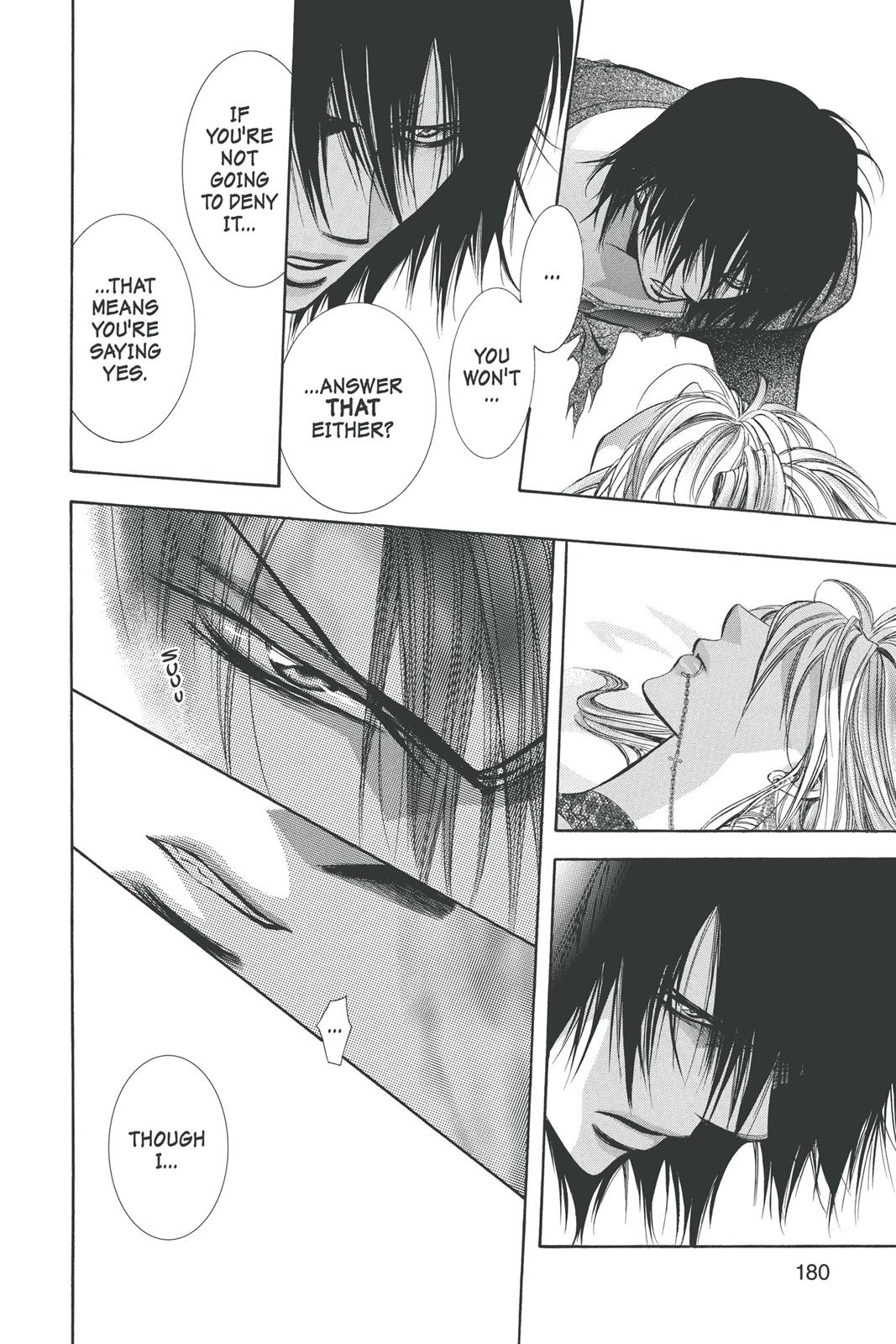 Skip Beat! Act 32 177