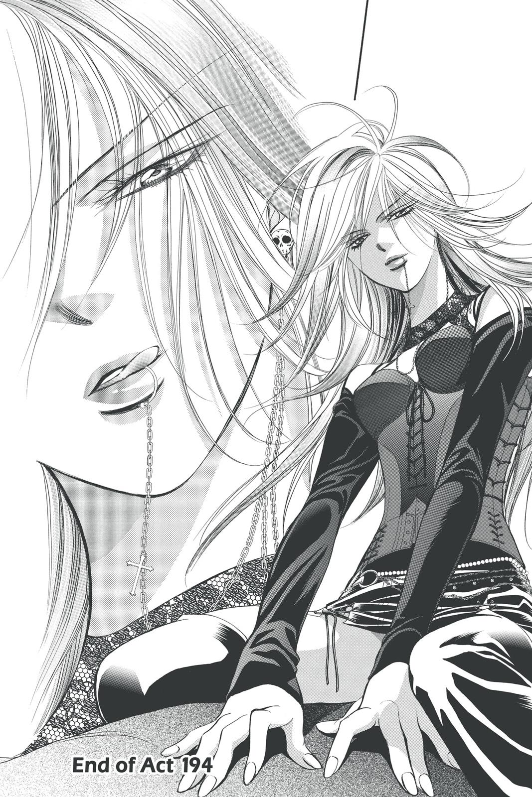 Skip Beat! Act 32 181