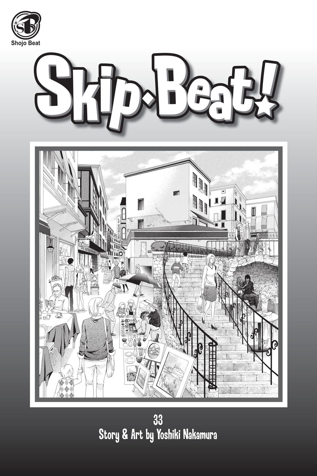 Skip Beat! Act 33 2