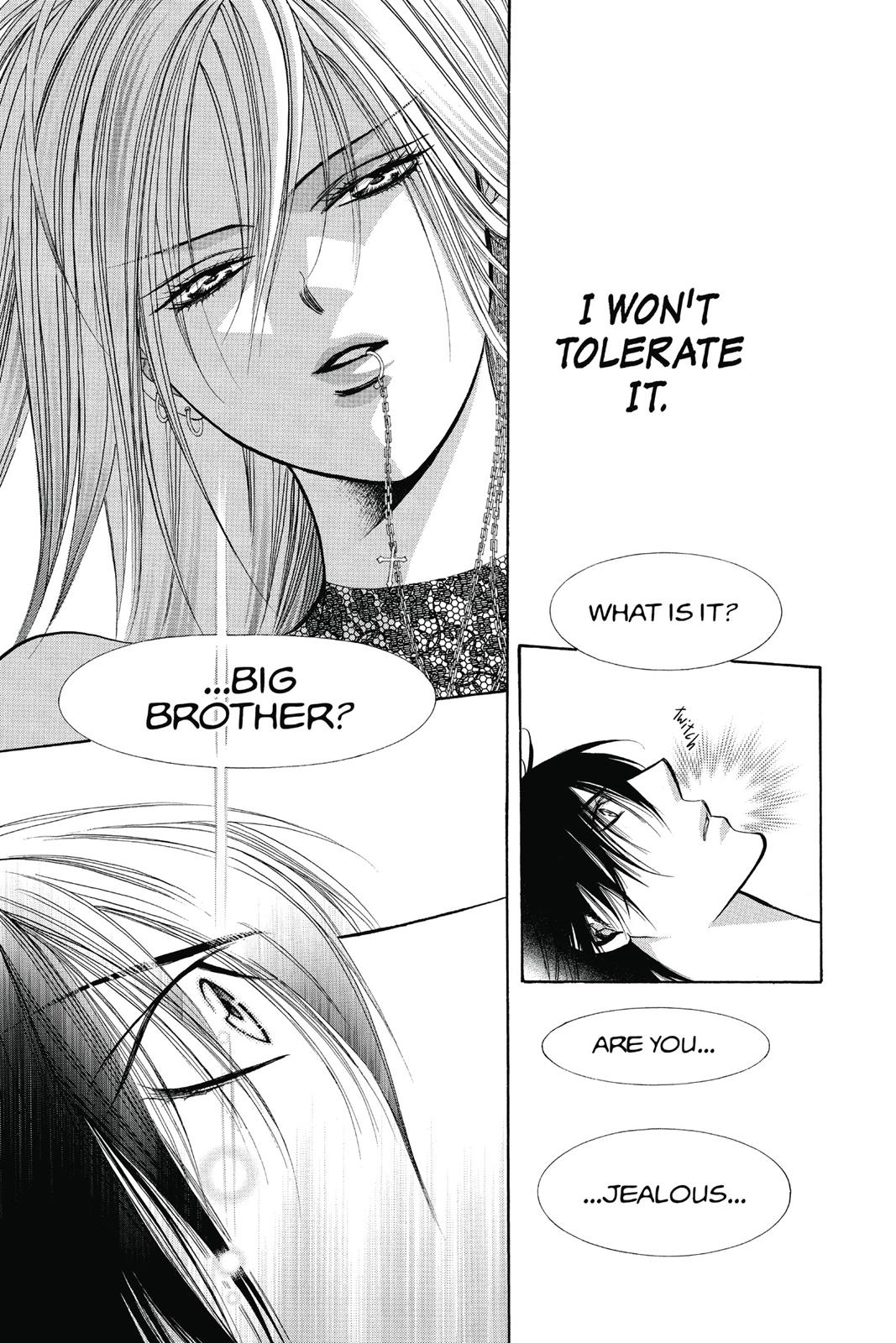 Skip Beat! Act 33 14