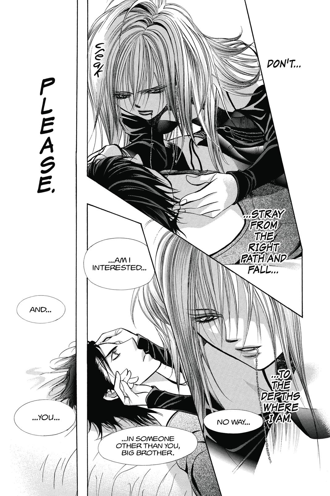 Skip Beat! Act 33 16