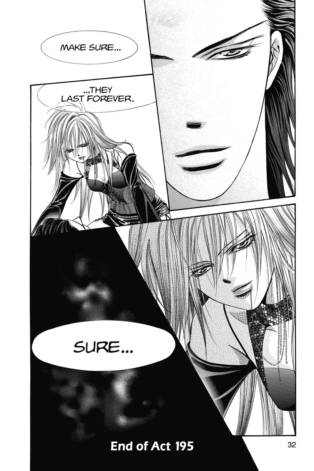 Skip Beat! Act 33 31