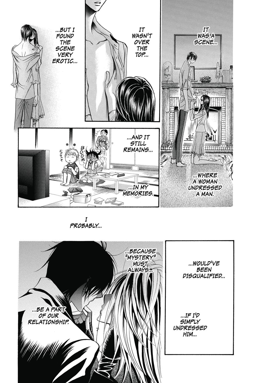 Skip Beat! Act 33 32
