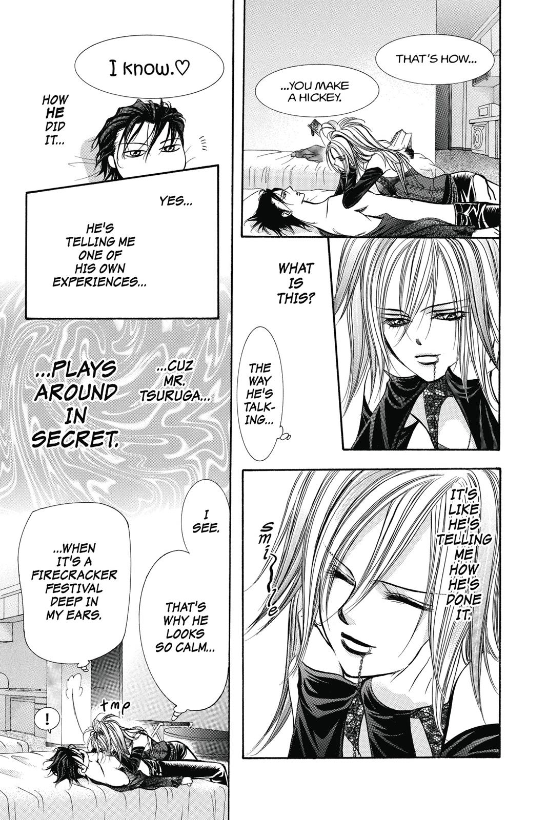 Skip Beat! Act 33 38