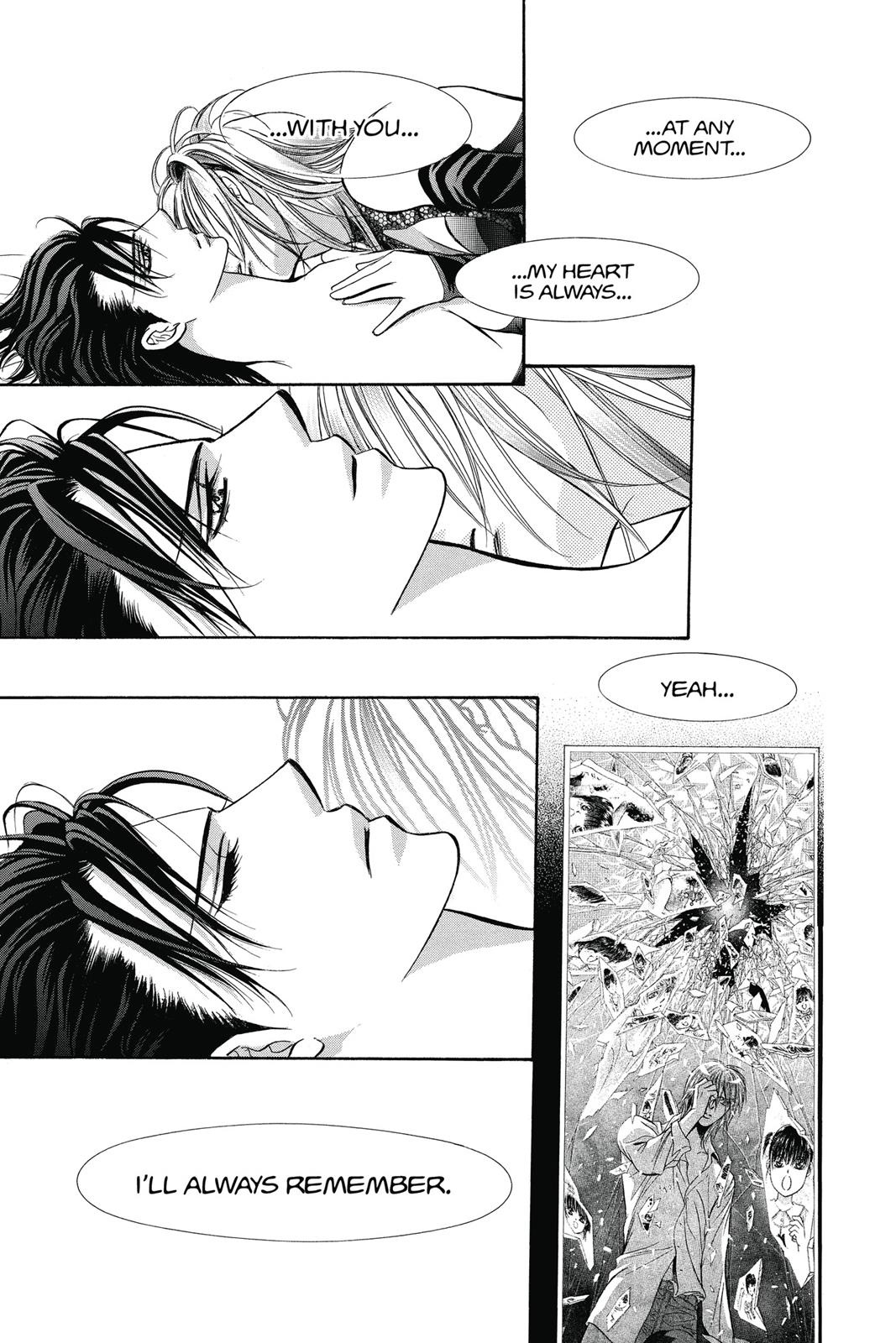 Skip Beat! Act 33 42