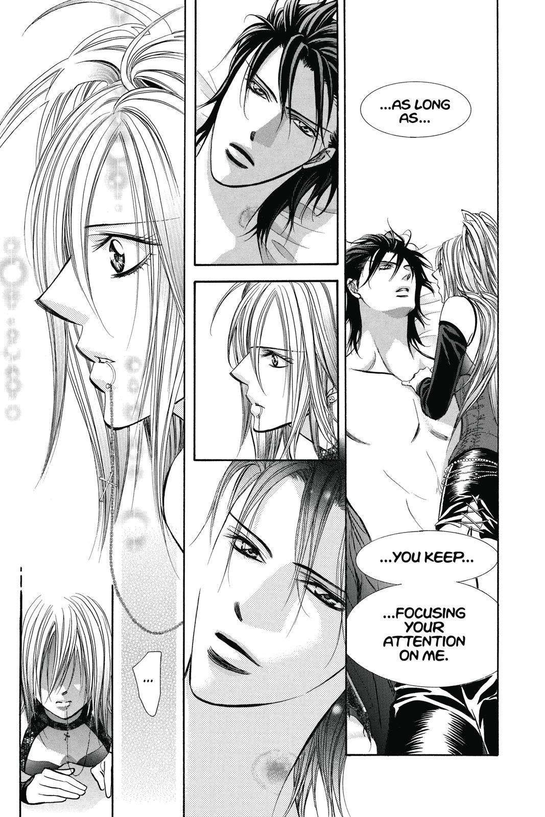 Skip Beat! Act 33 44