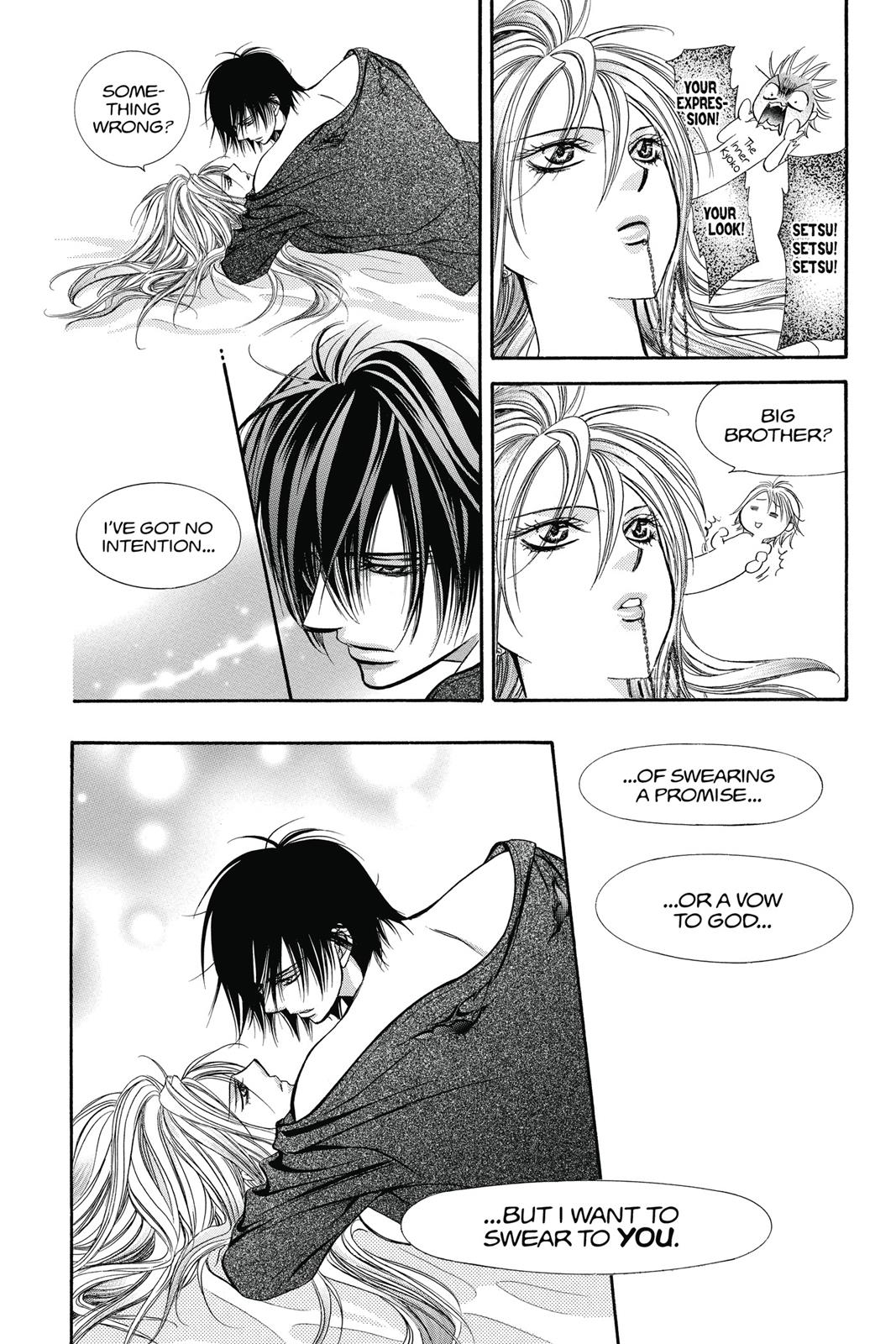Skip Beat! Act 33 47