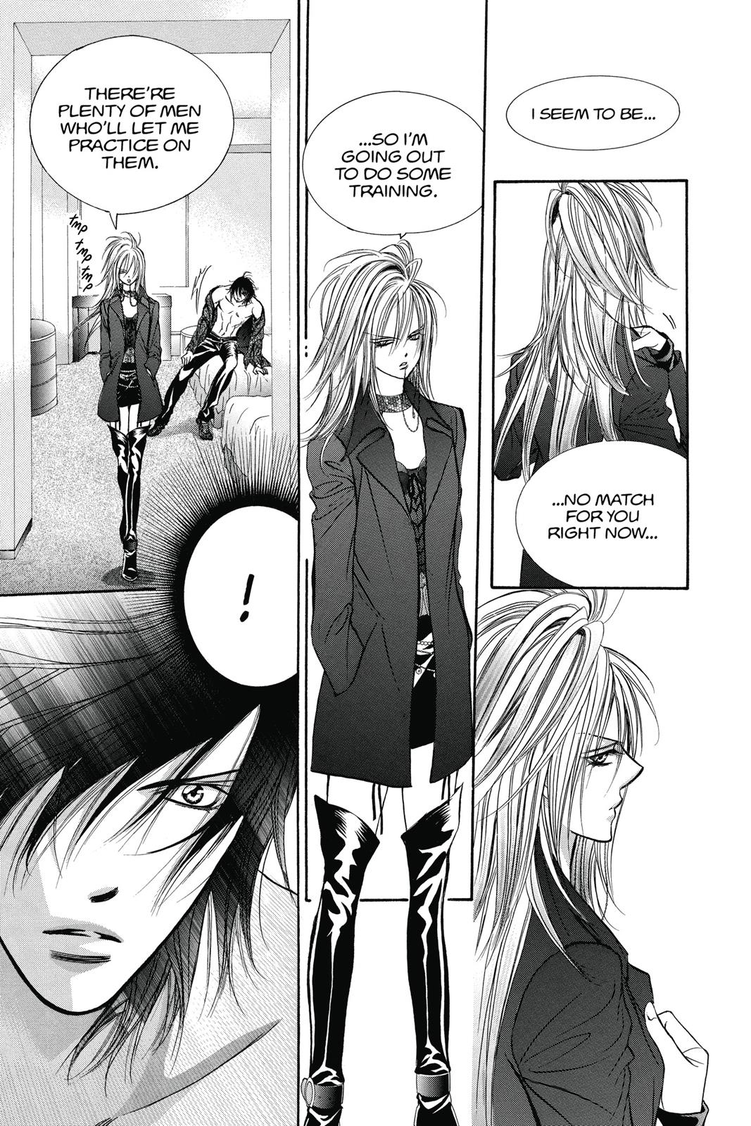 Skip Beat! Act 33 52