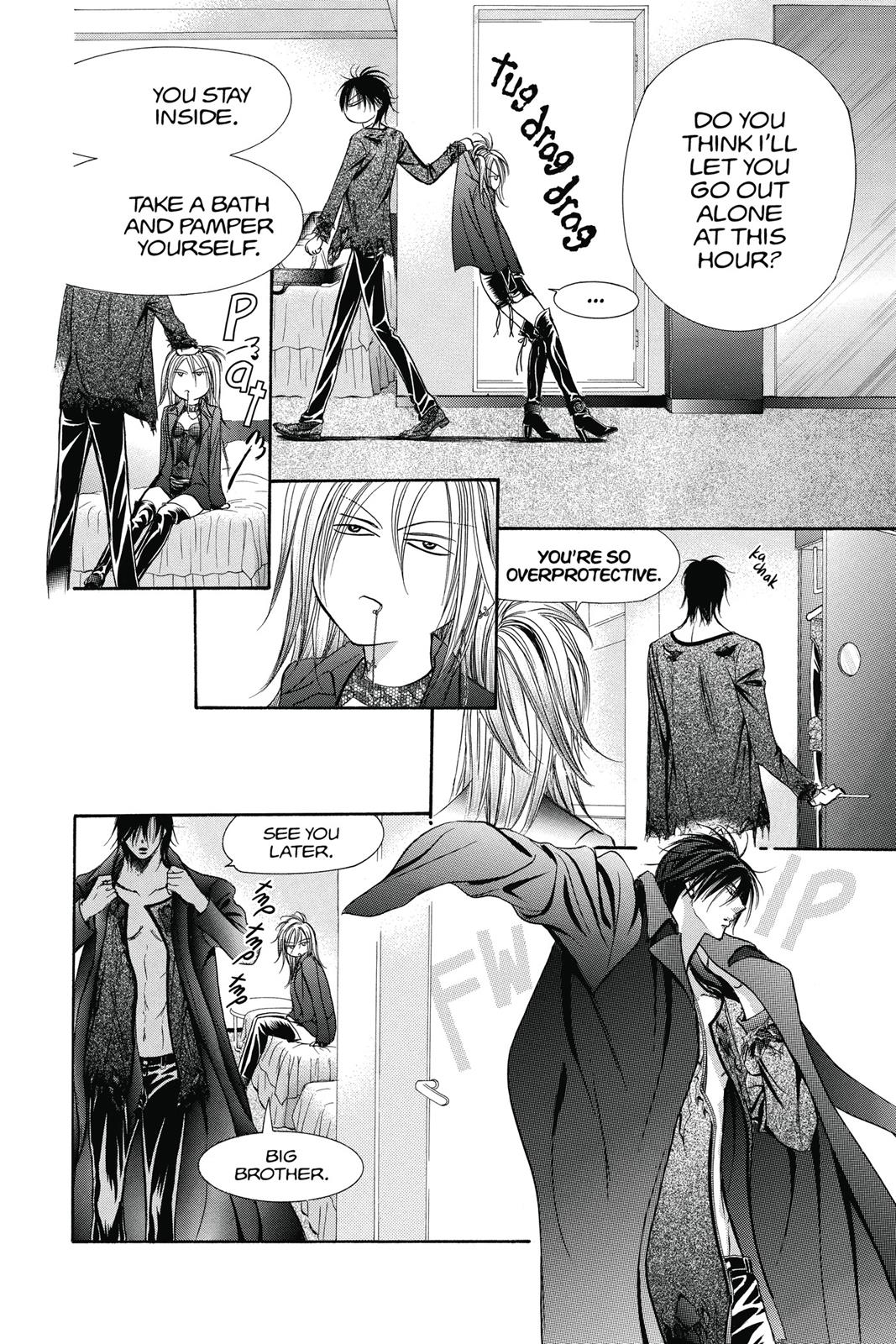 Skip Beat! Act 33 55