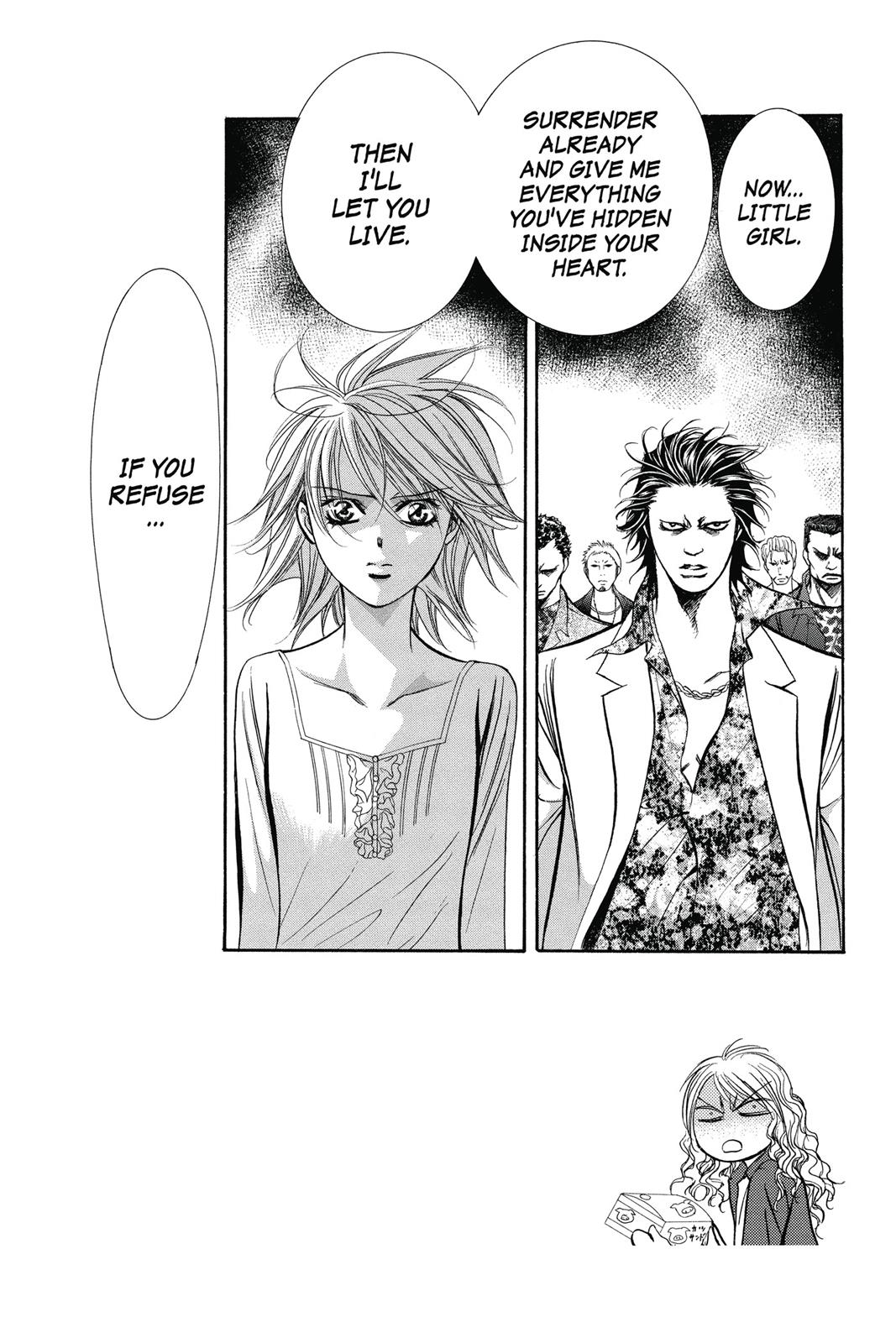 Skip Beat! Act 33 63