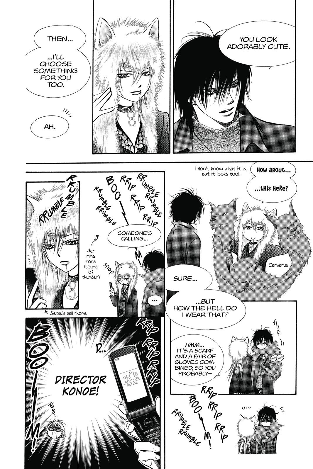 Skip Beat! Act 33 79