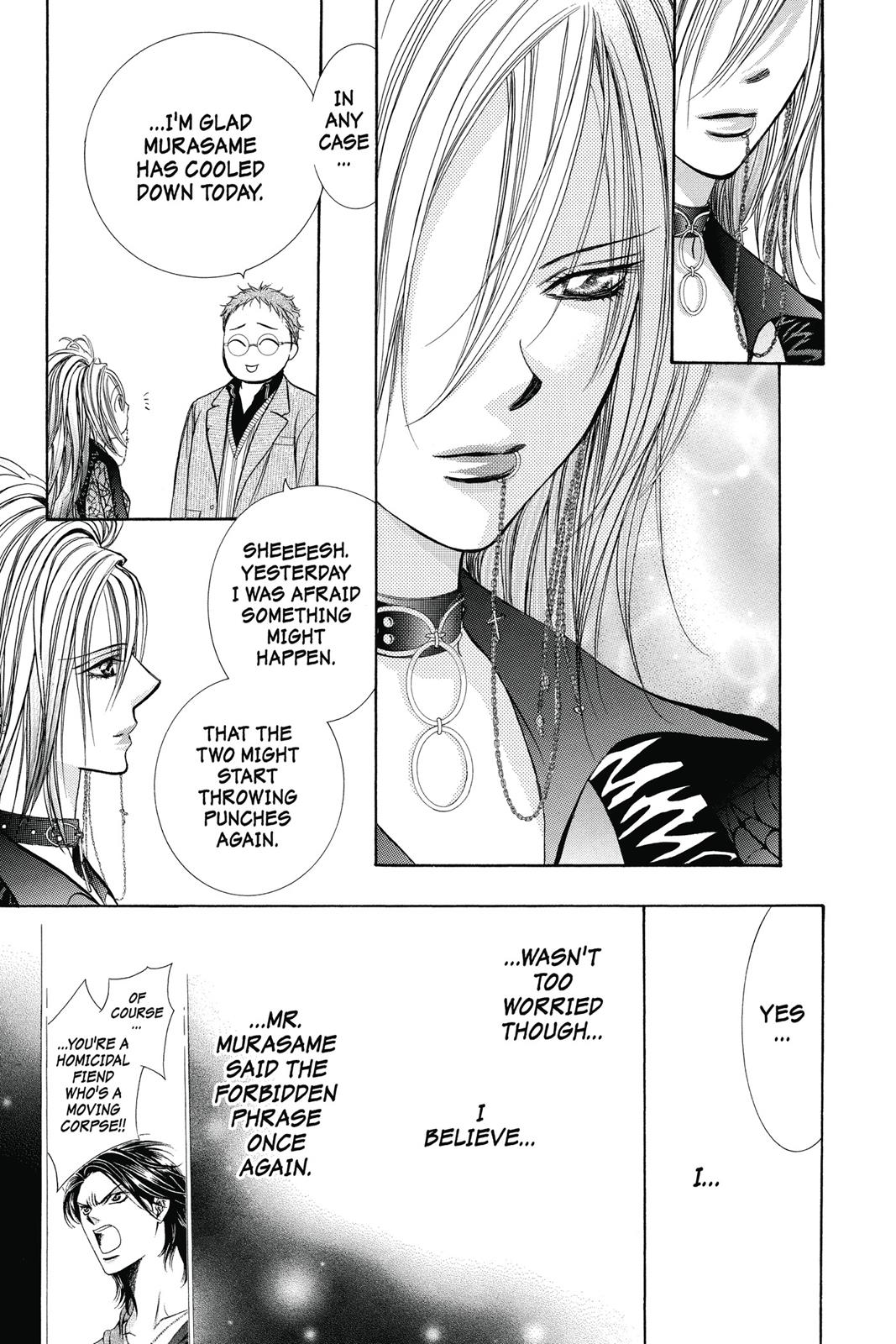 Skip Beat! Act 33 98