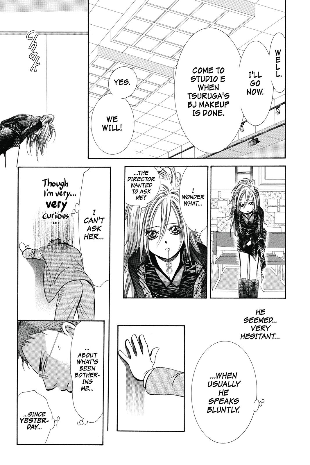 Skip Beat! Act 33 102