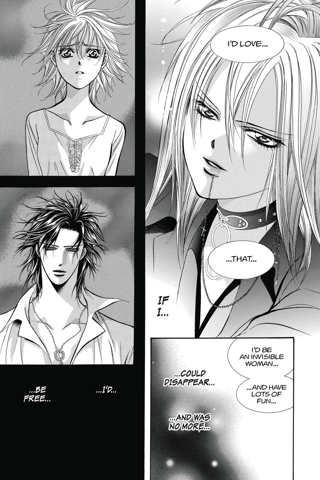 Skip Beat! Act 33 120