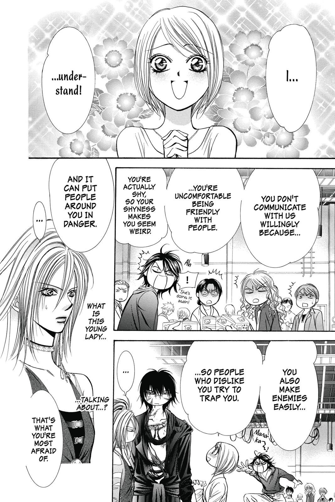 Skip Beat! Act 33 123
