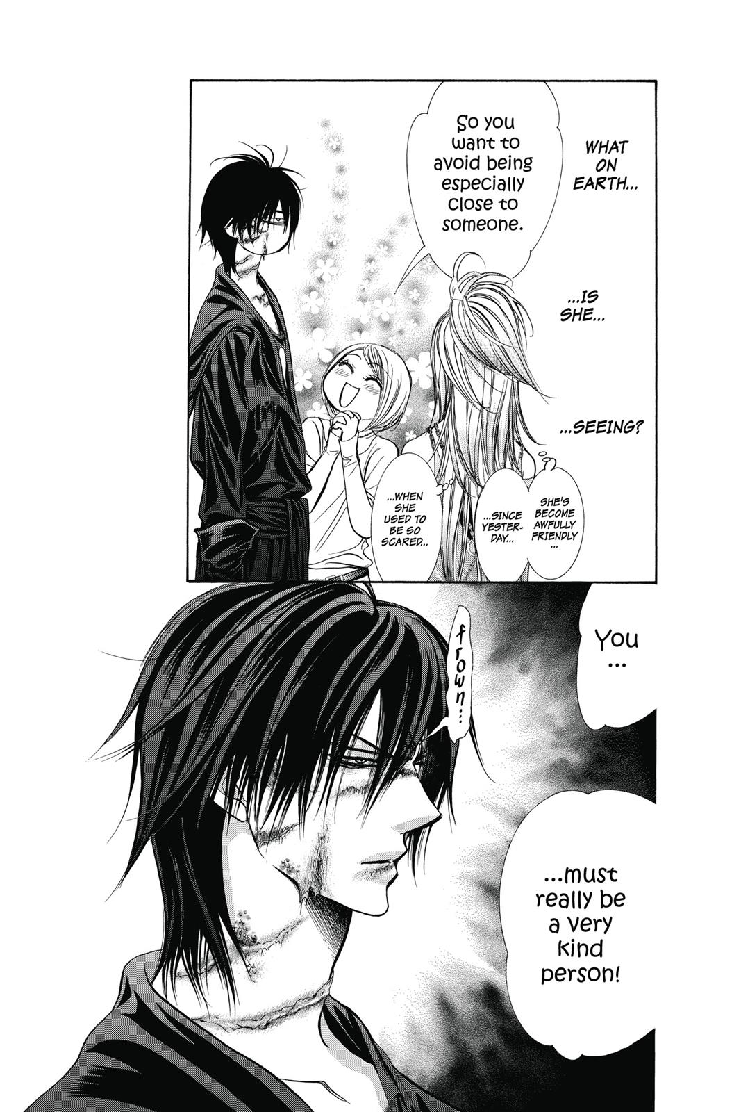 Skip Beat! Act 33 124