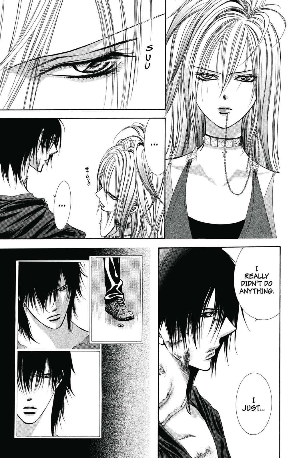 Skip Beat! Act 33 128