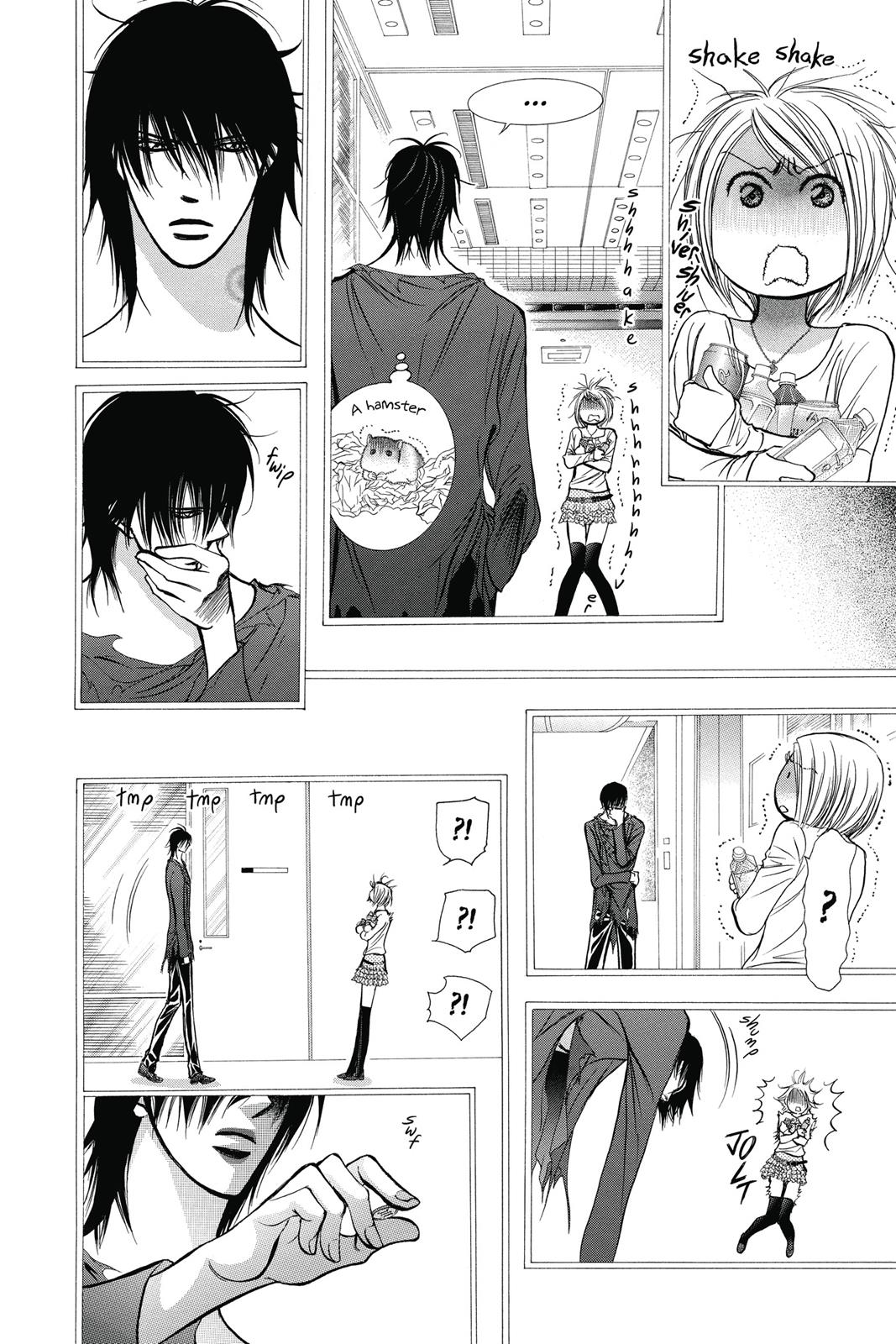 Skip Beat! Act 33 129