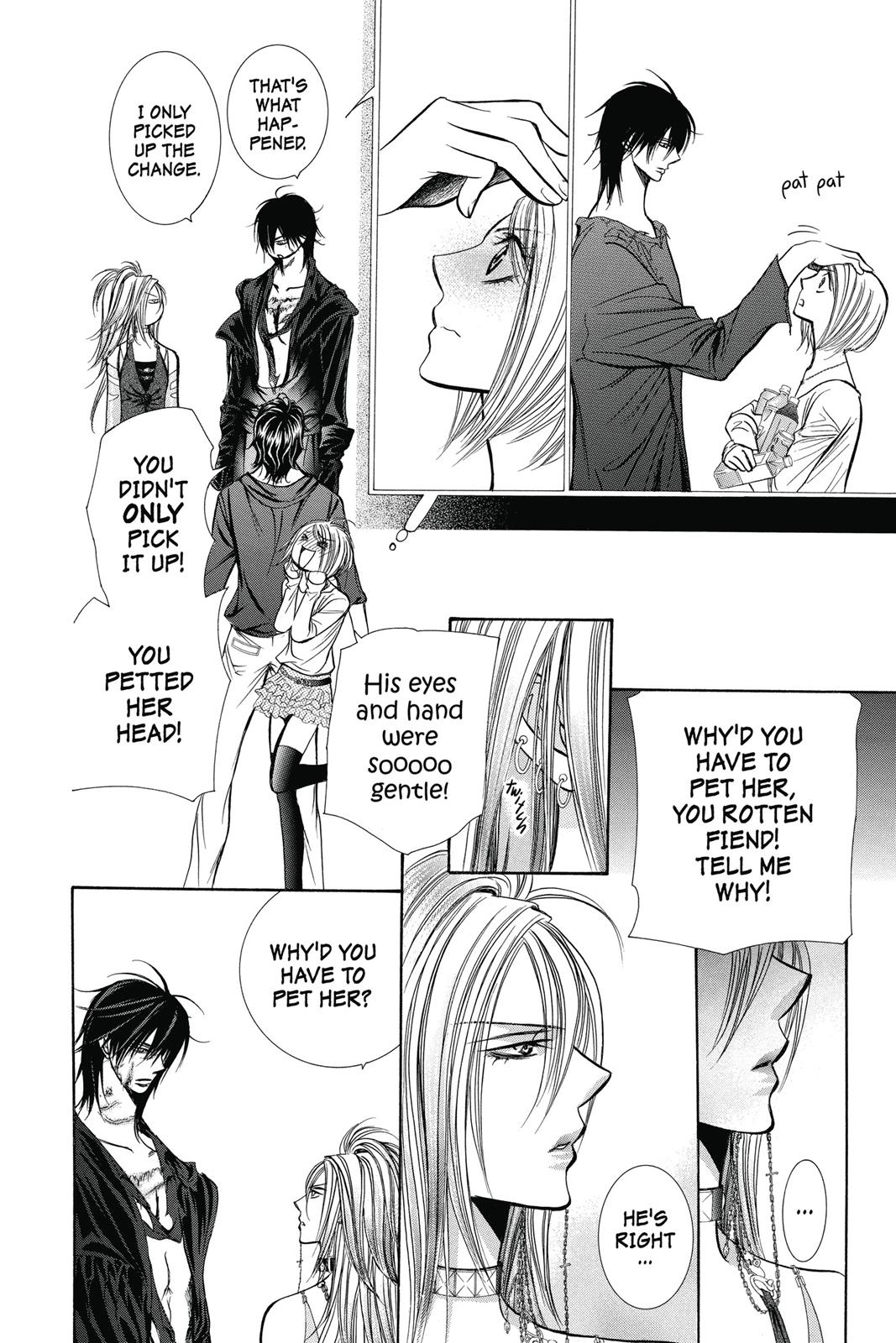 Skip Beat! Act 33 131