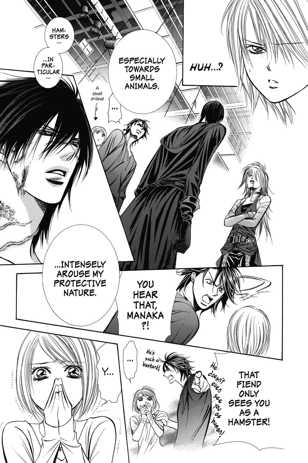 Skip Beat! Act 33 134