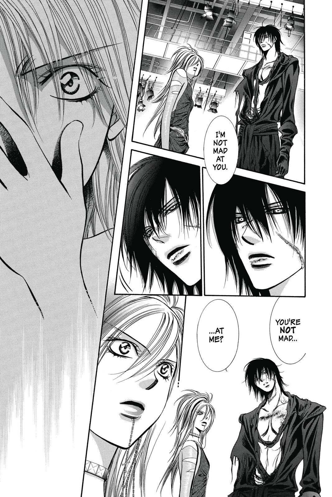 Skip Beat! Act 33 136
