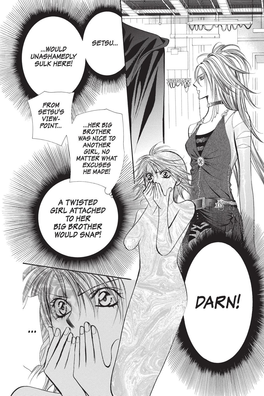 Skip Beat! Act 33 137