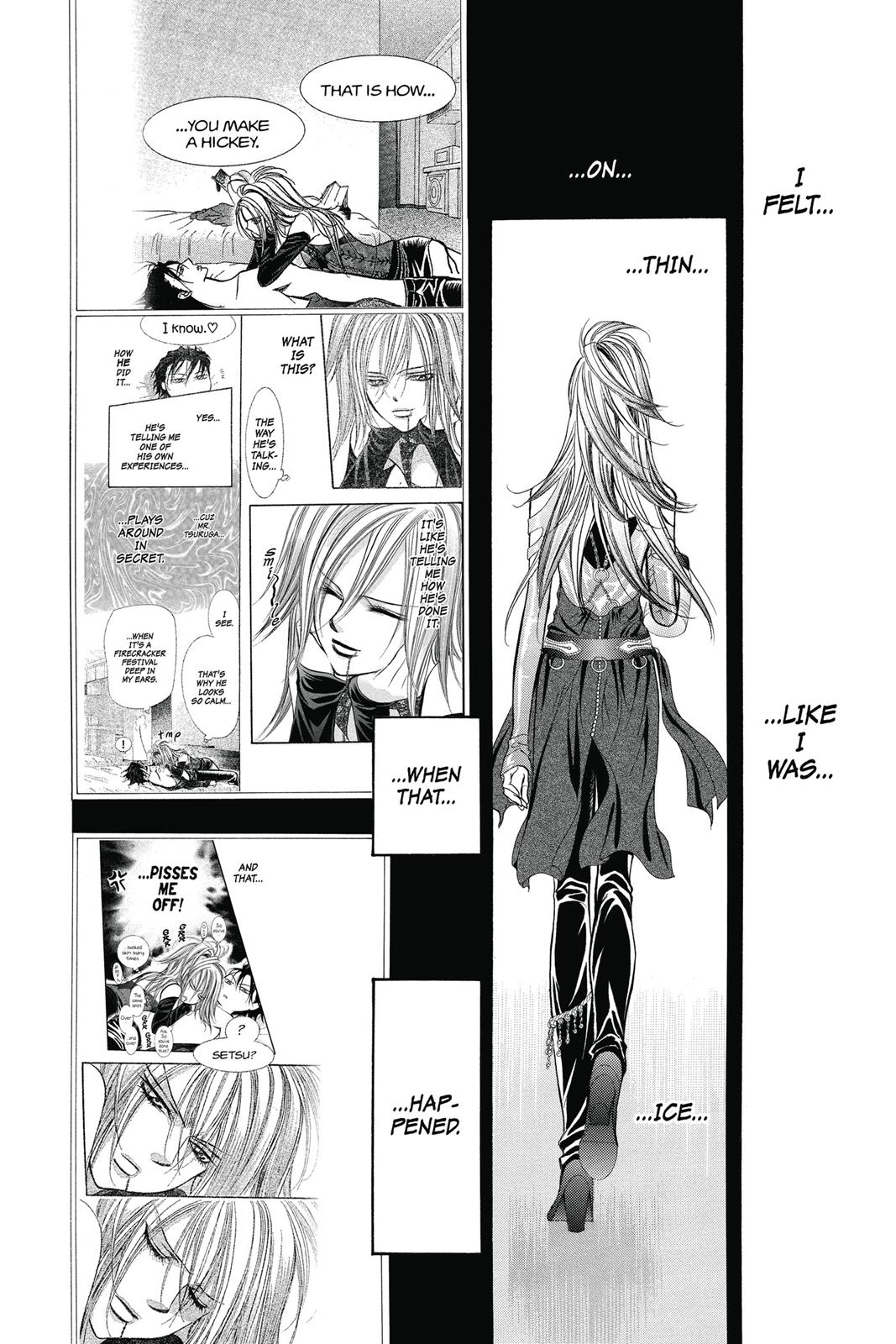 Skip Beat! Act 33 141