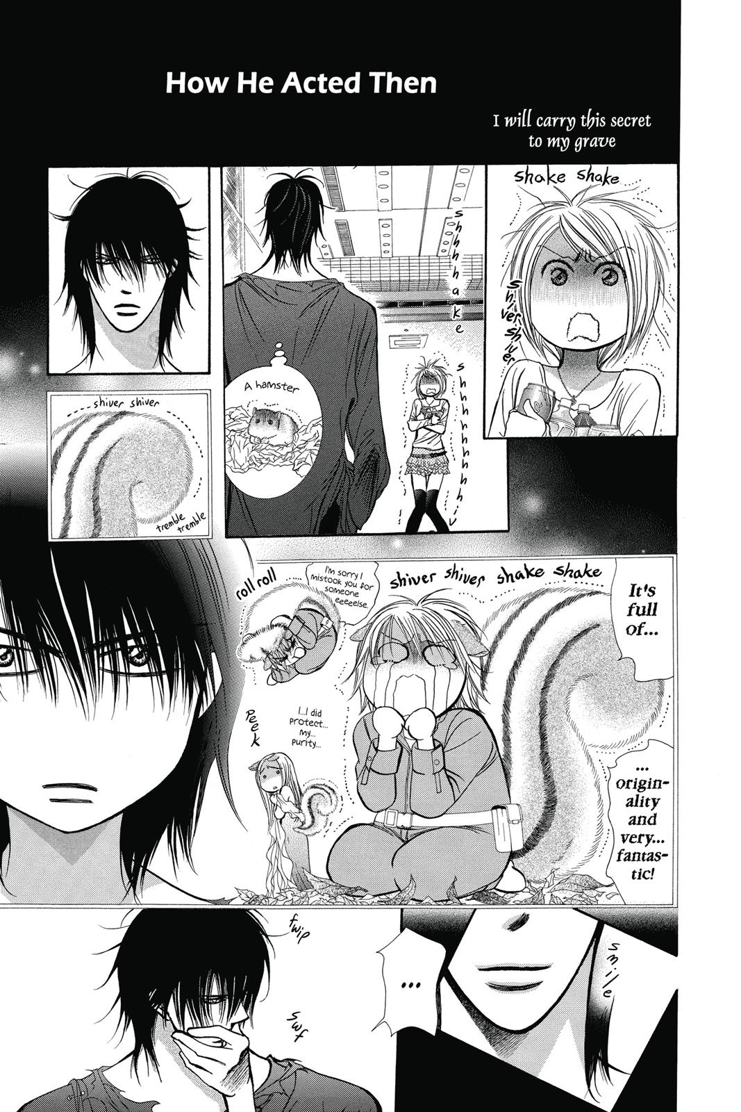 Skip Beat! Act 33 152