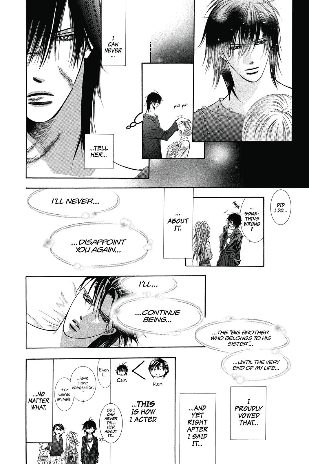 Skip Beat! Act 33 154