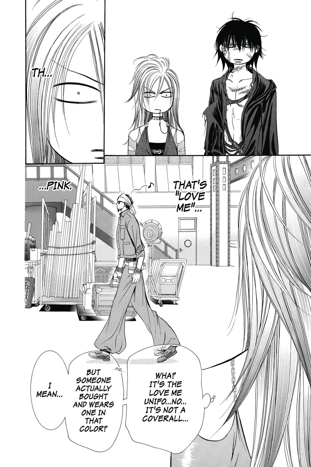 Skip Beat! Act 33 158