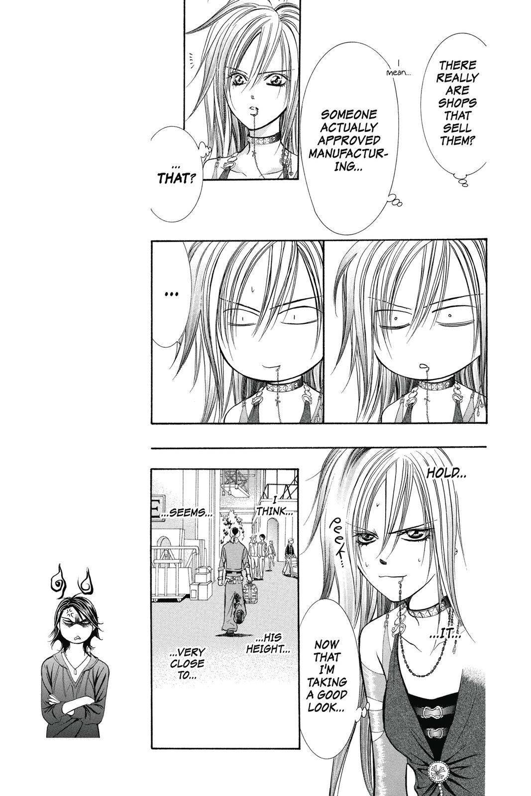Skip Beat! Act 33 159