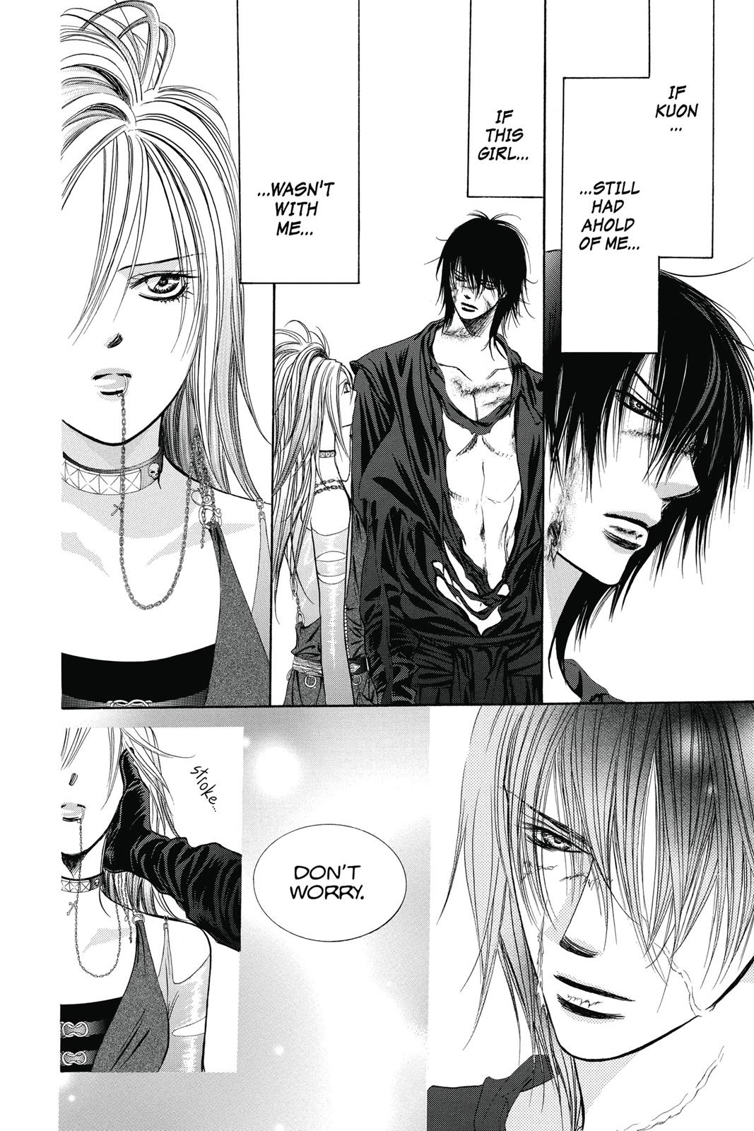 Skip Beat! Act 33 162