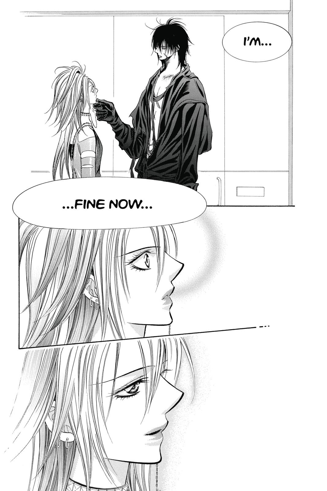 Skip Beat! Act 33 163