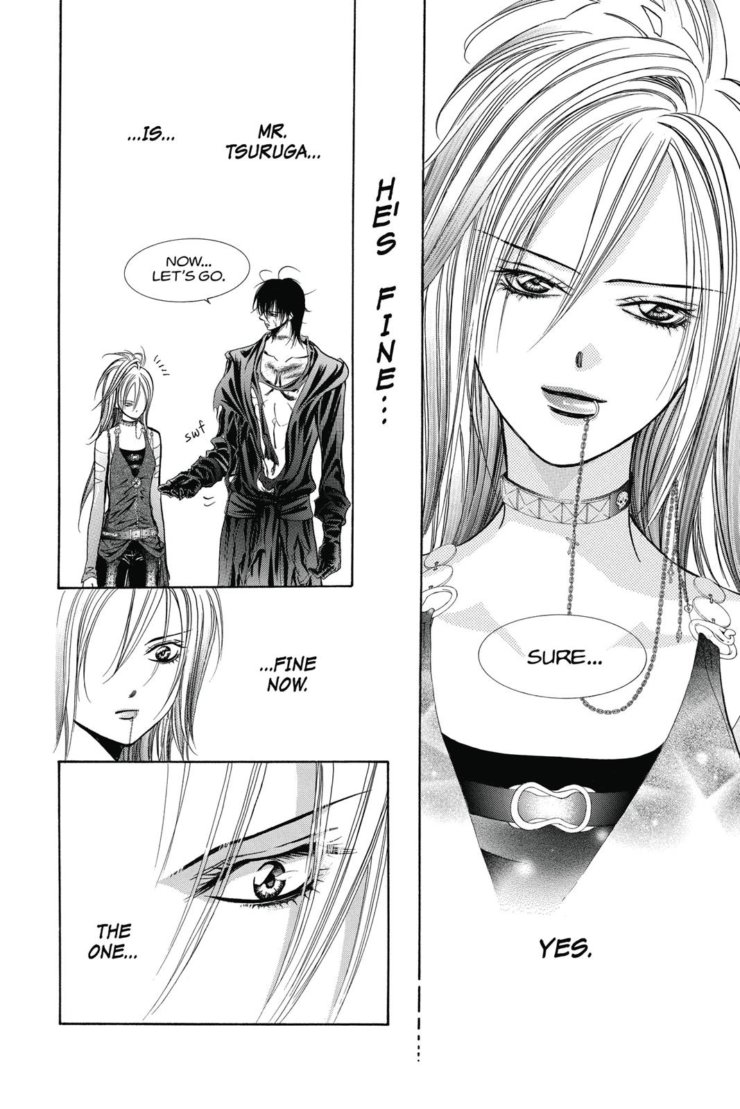 Skip Beat! Act 33 164