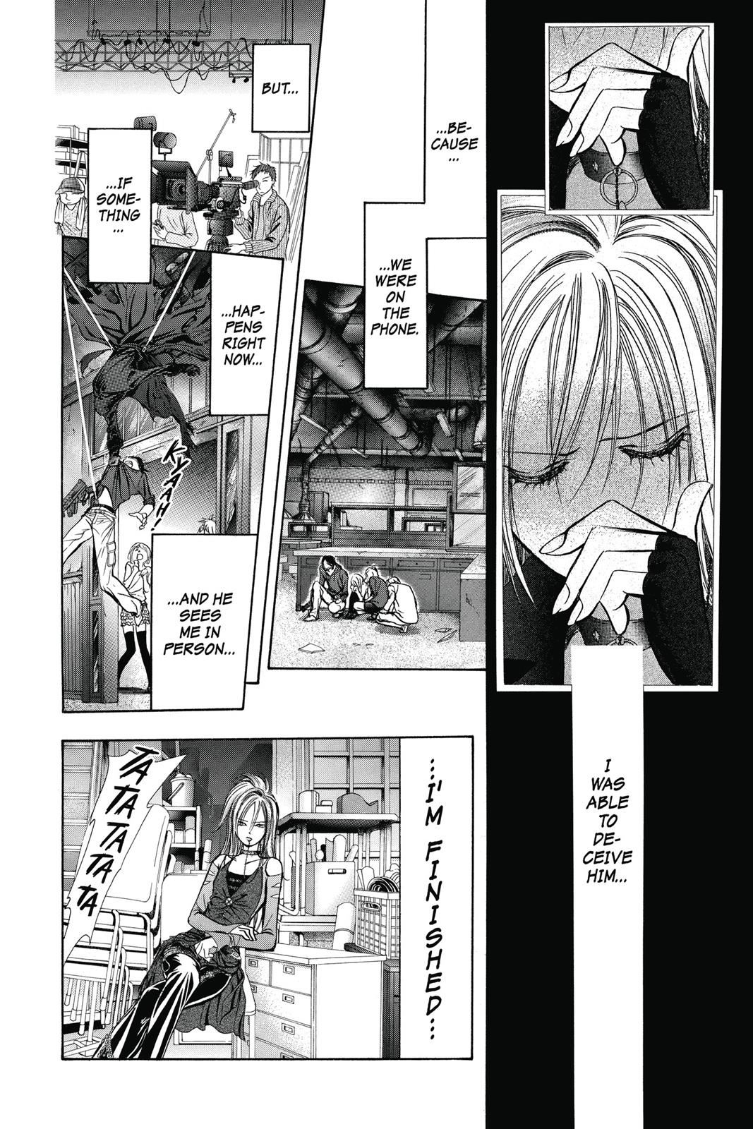 Skip Beat! Act 33 166