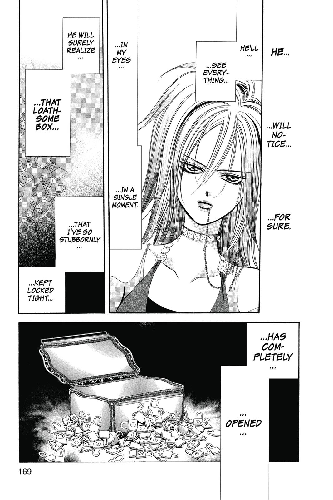 Skip Beat! Act 33 167