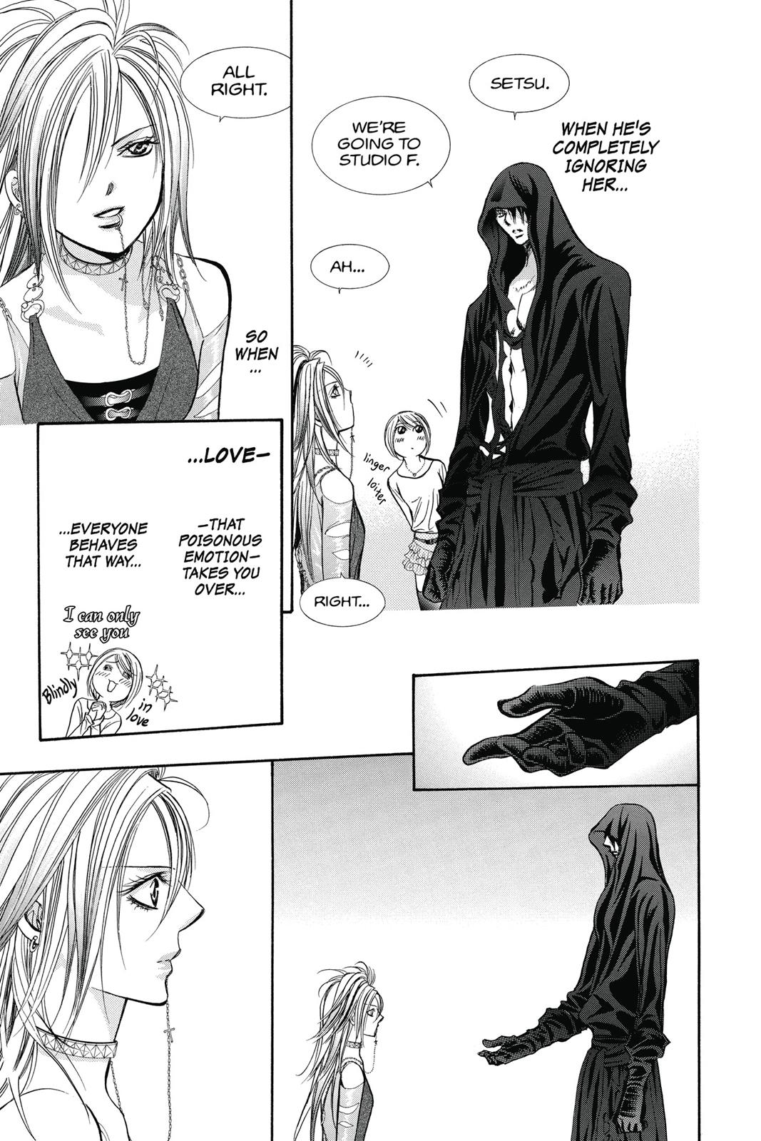 Skip Beat! Act 33 173