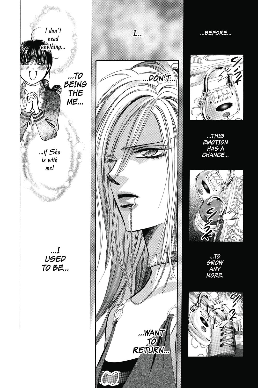Skip Beat! Act 33 178
